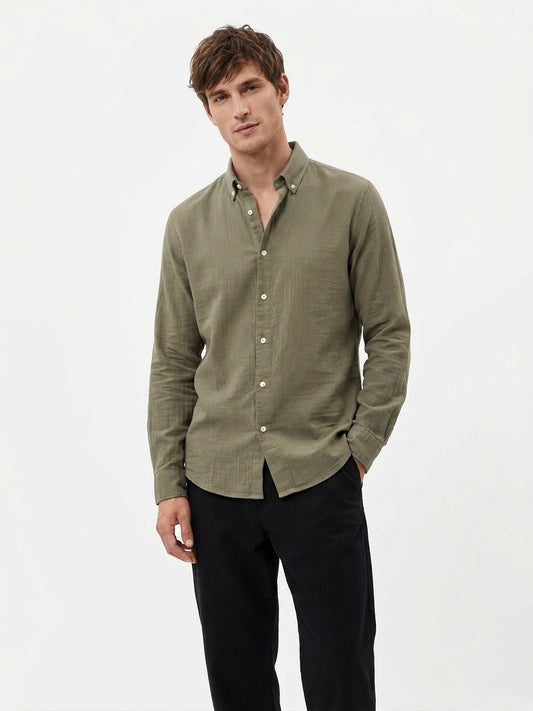 Muslin - Green