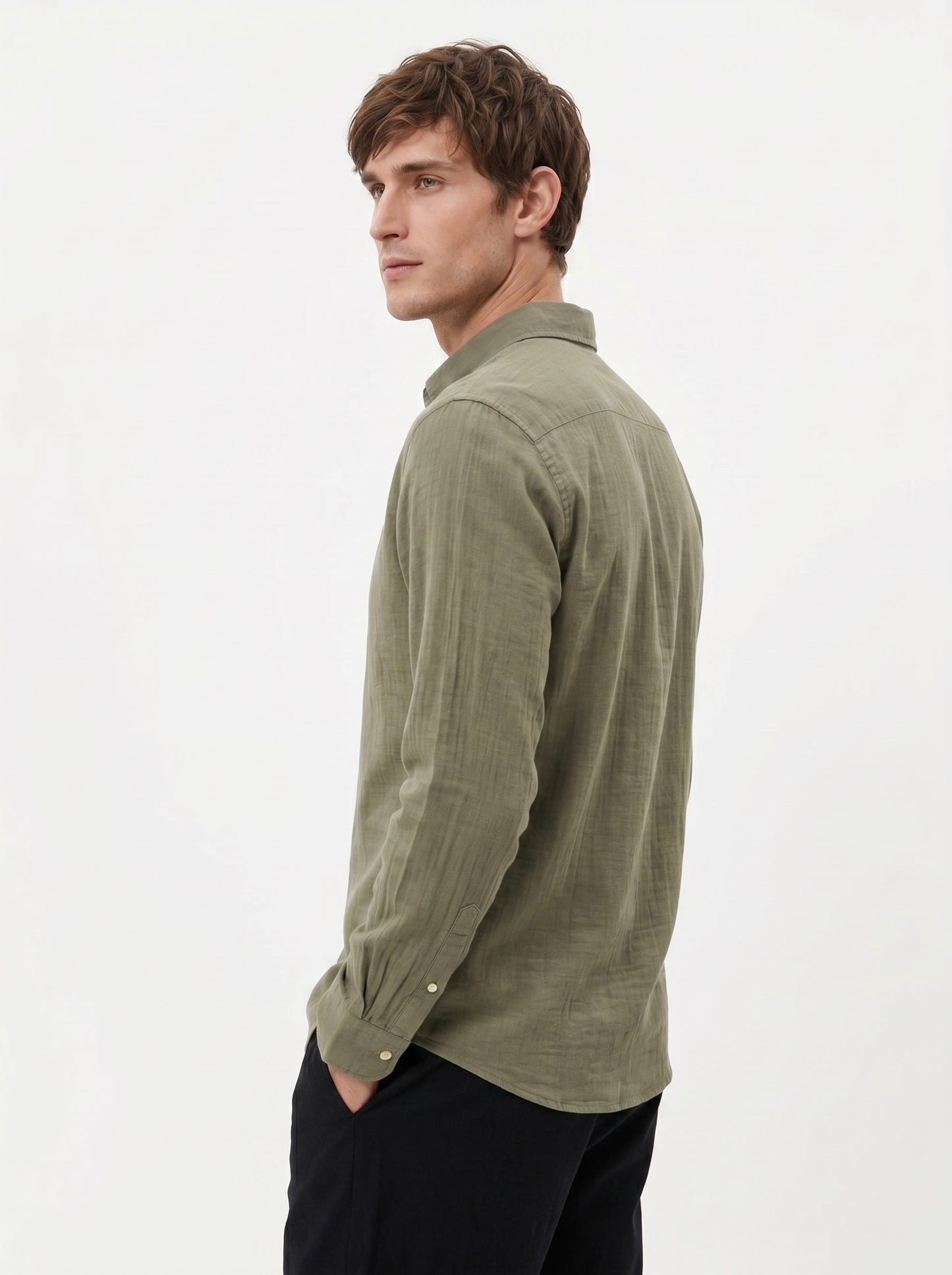Muslin - Green