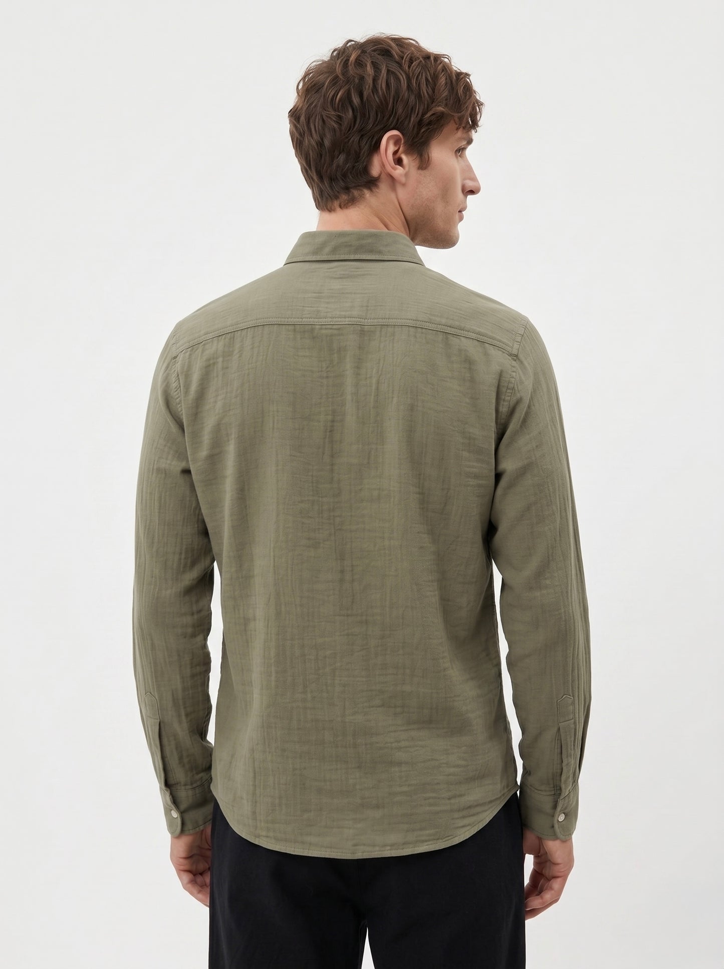 Muslin - Green