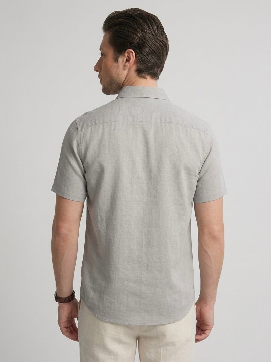 Air Supply H/S - Grey