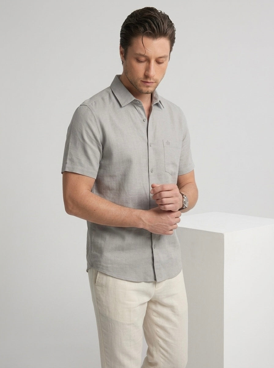 Air Supply H/S - Grey