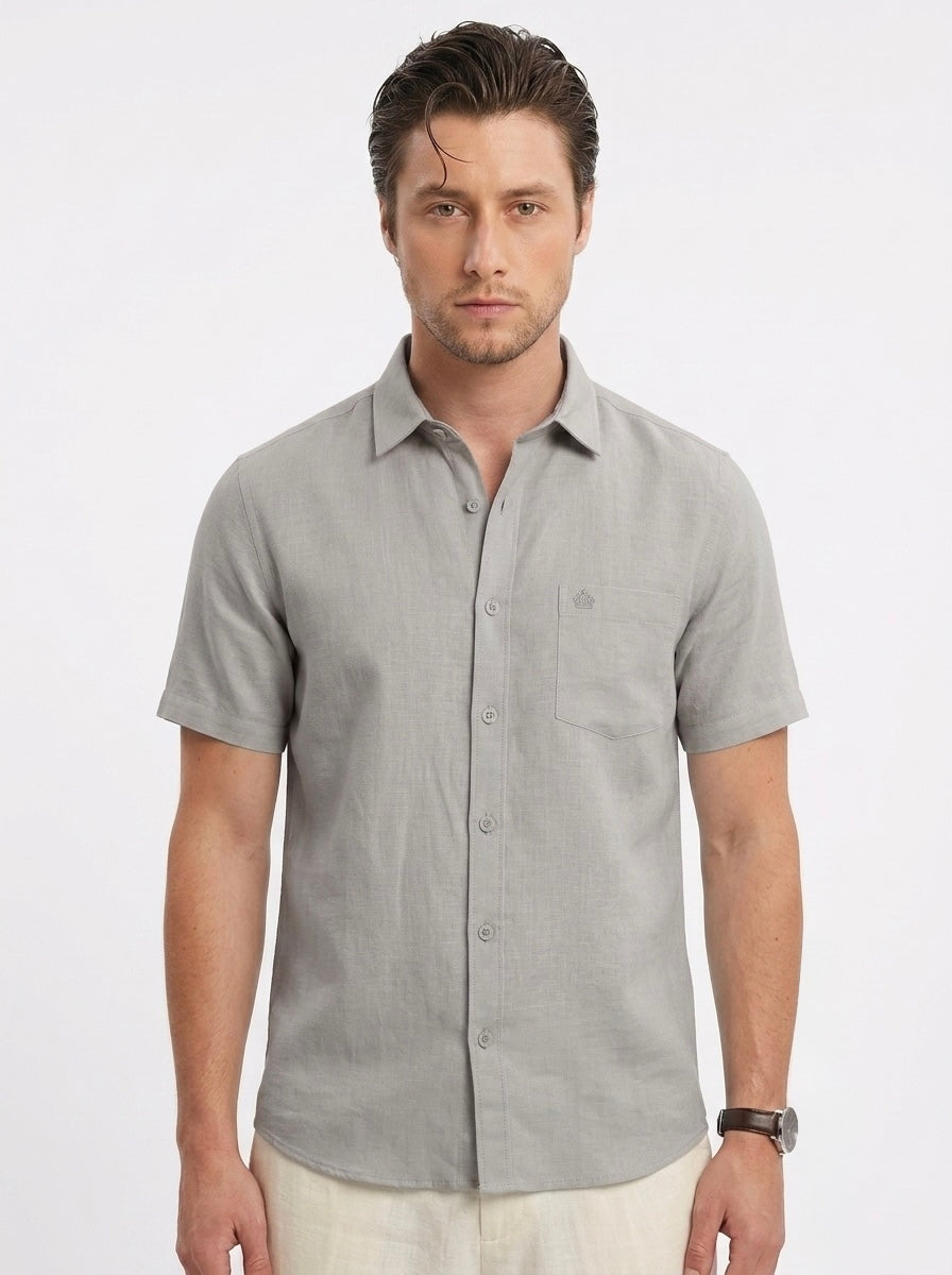 Air Supply H/S - Grey