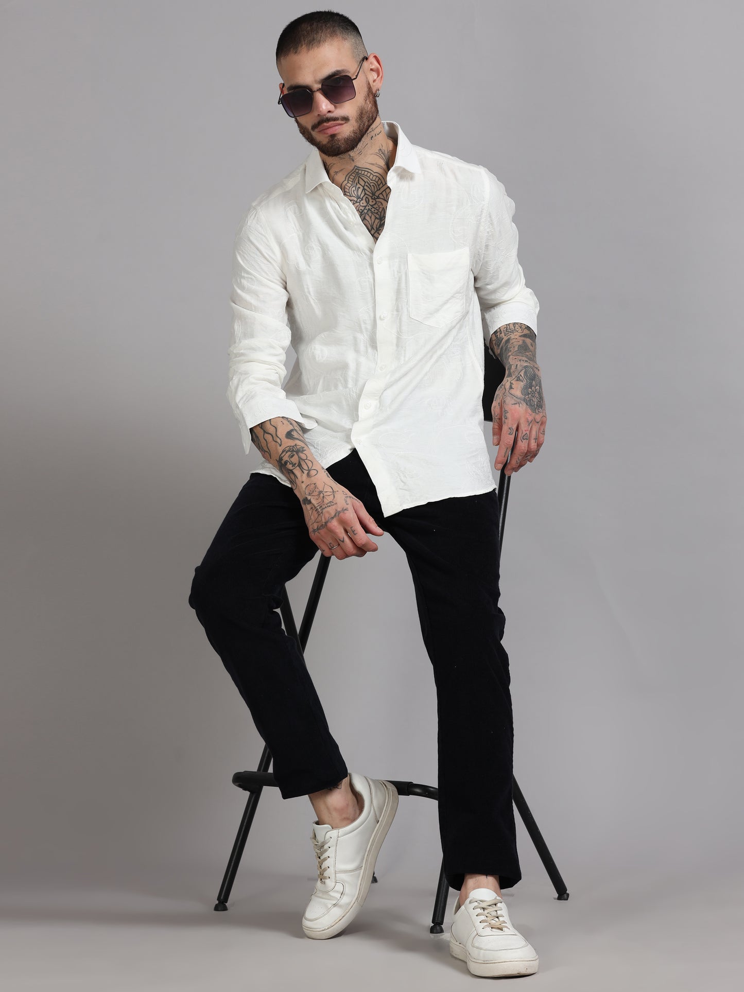 Black Corduroy Trouser pant
