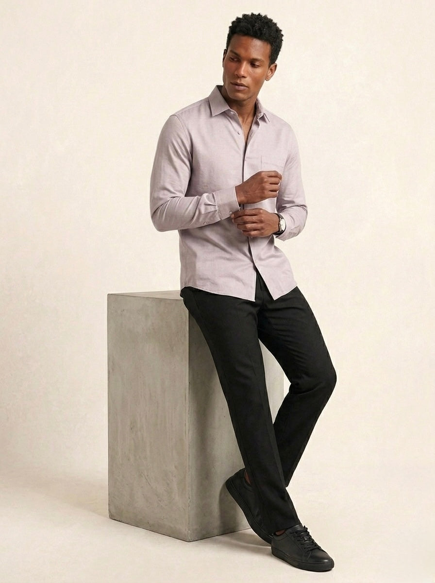Bamboo Silk - Lilac