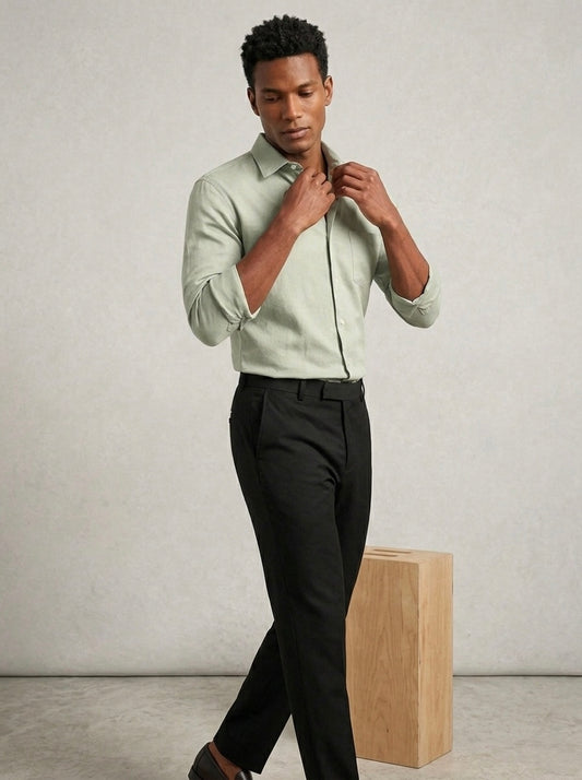 Bamboo Silk - Mint Green