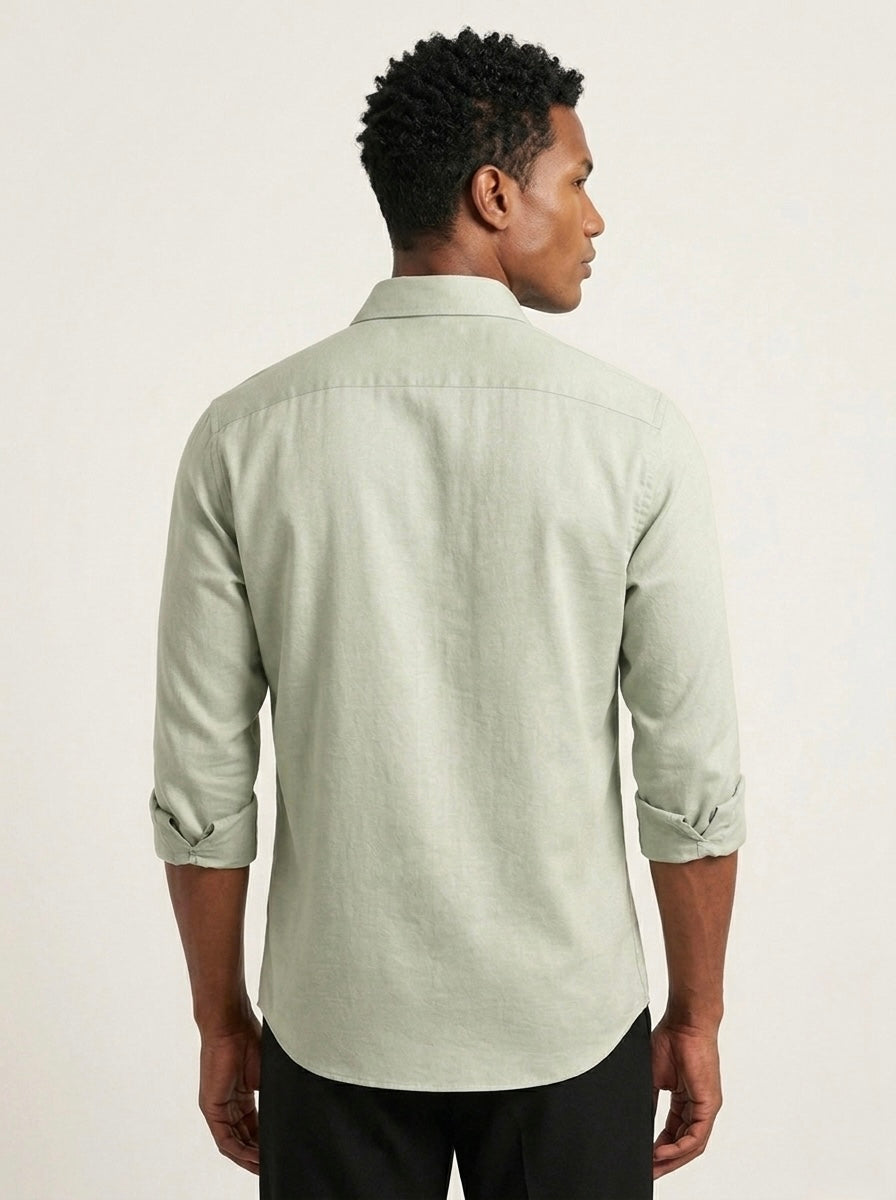Bamboo Silk - Mint Green
