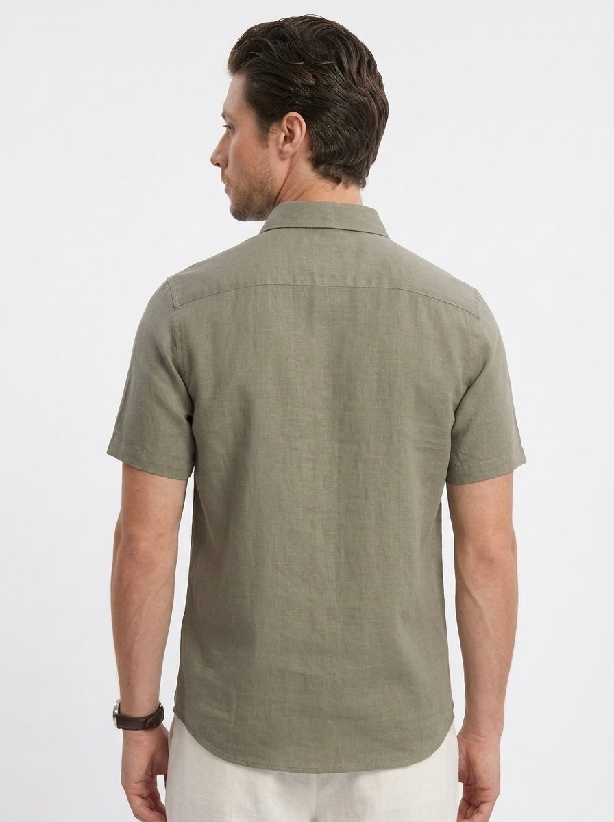 Air Supply H/S - Olive