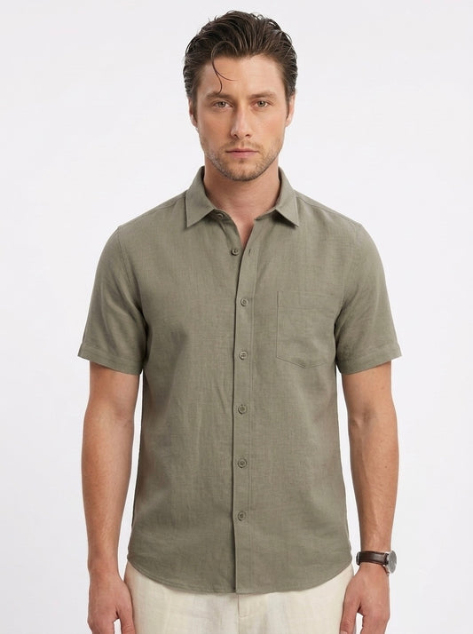 Air Supply H/S - Olive