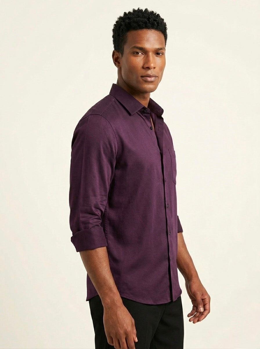Bamboo Silk - Purple