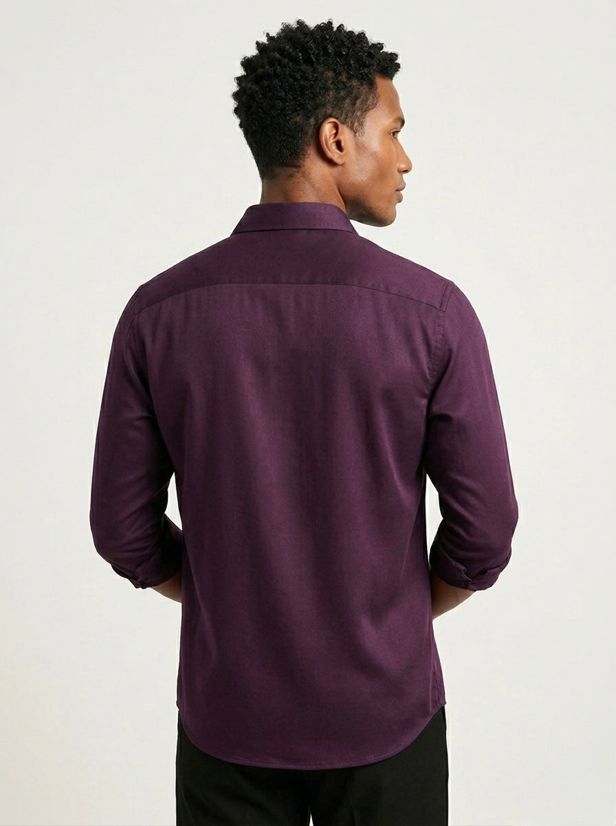 Bamboo Silk - Purple