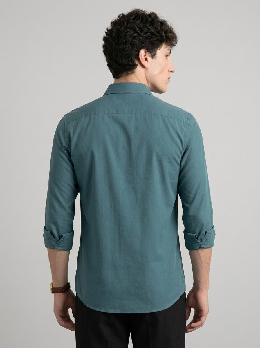 Chicago - Teal Green