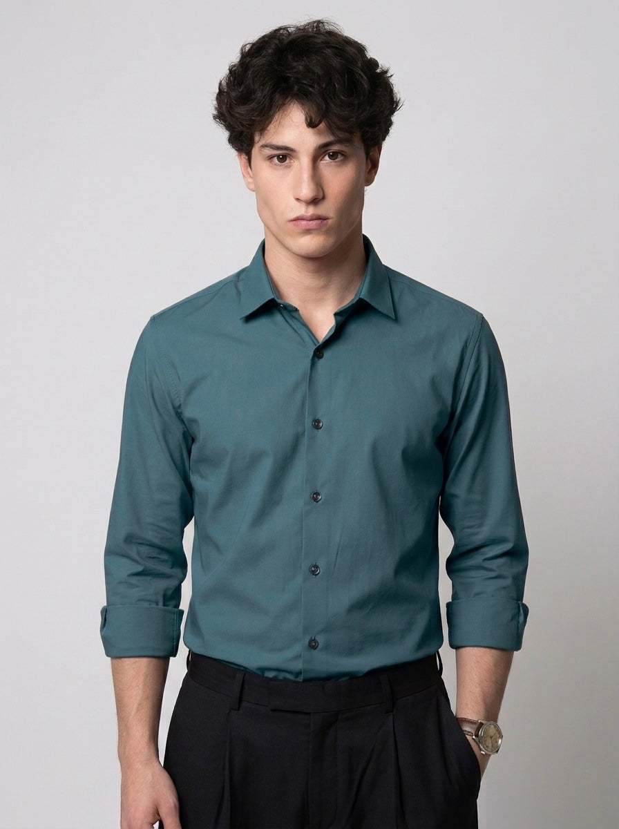 Chicago - Teal Green