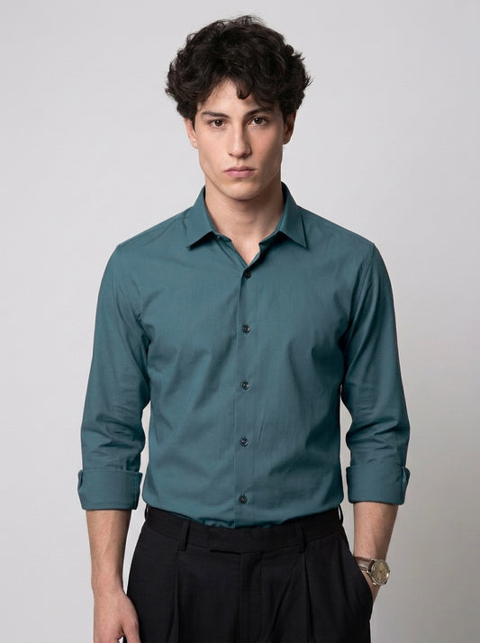 Chicago - Teal Green