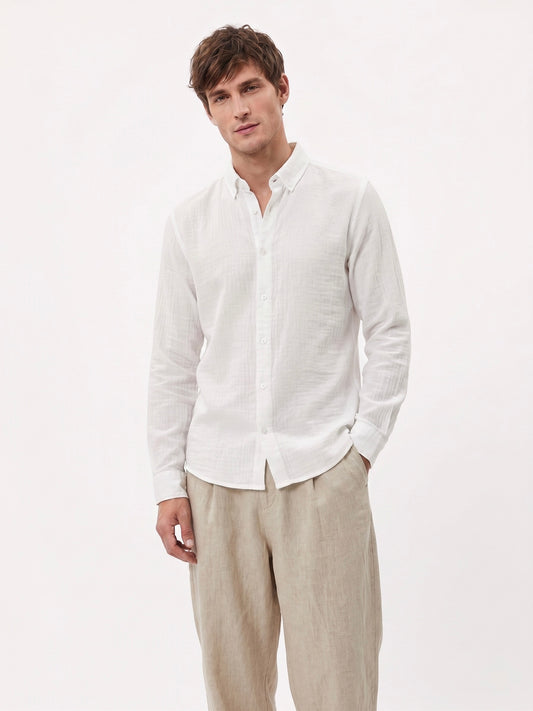 Muslin - White